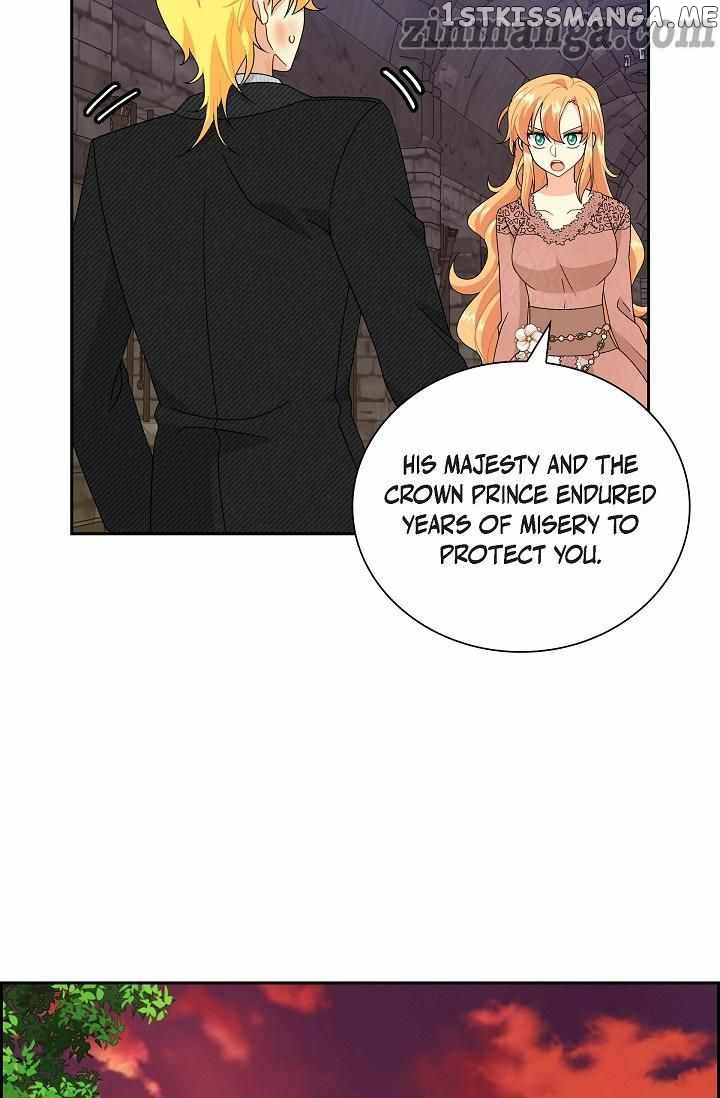 The Younger Male Lead Fell For Me Before The Destruction chapter 76 - page 66