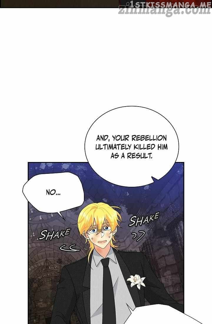 The Younger Male Lead Fell For Me Before The Destruction chapter 76 - page 68