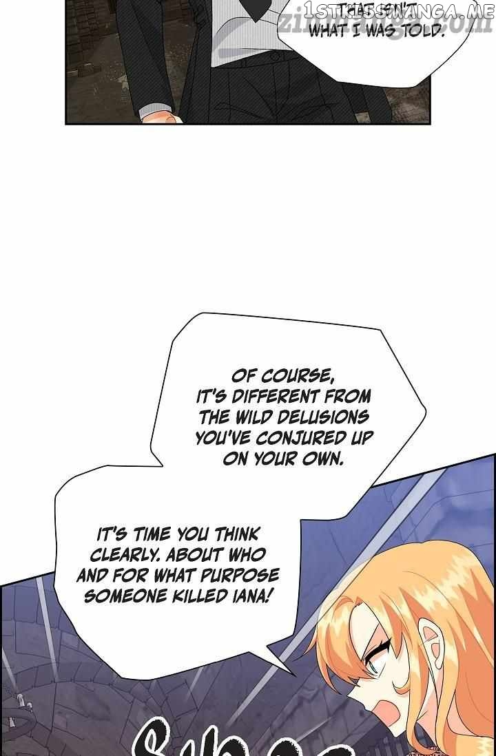 The Younger Male Lead Fell For Me Before The Destruction chapter 76 - page 69