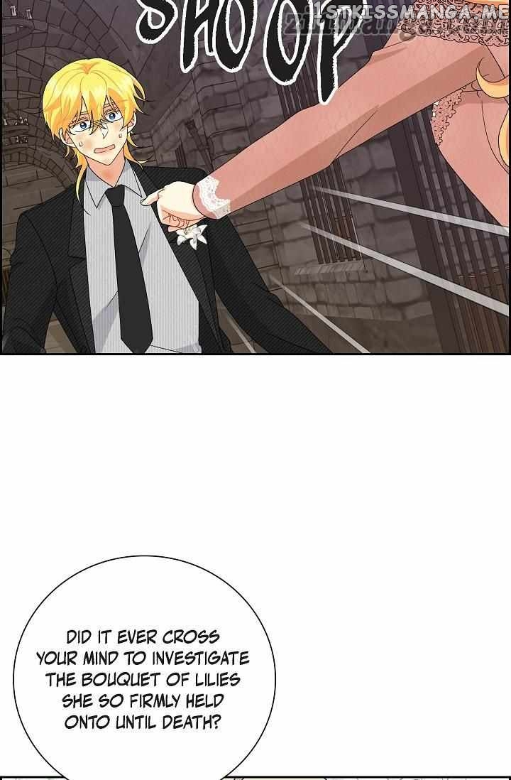 The Younger Male Lead Fell For Me Before The Destruction chapter 76 - page 70