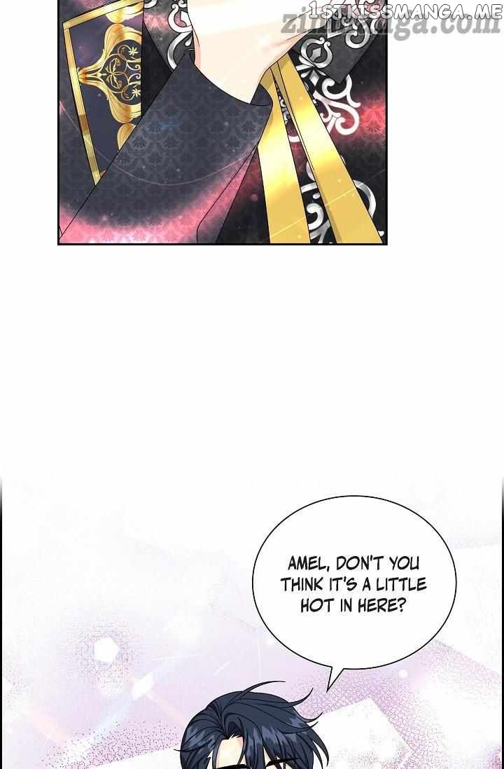 The Younger Male Lead Fell For Me Before The Destruction chapter 76 - page 9