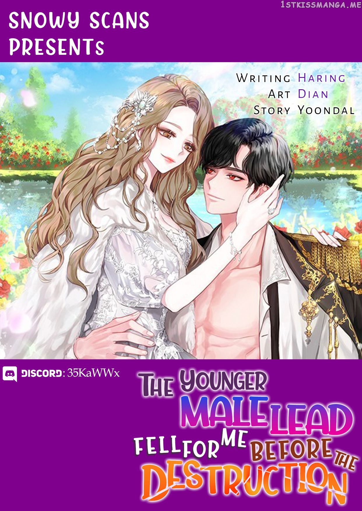 The Younger Male Lead Fell For Me Before The Destruction chapter 4 - page 1