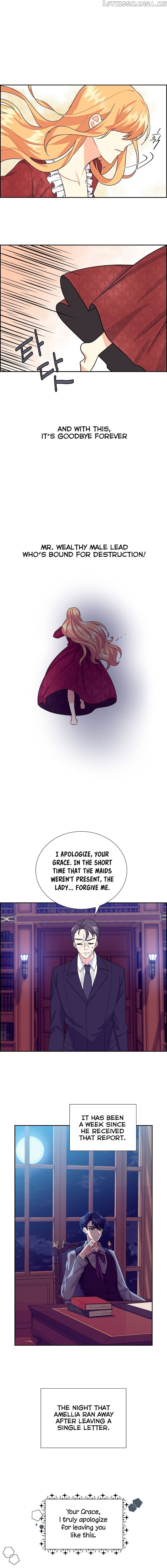 The Younger Male Lead Fell For Me Before The Destruction chapter 4 - page 10