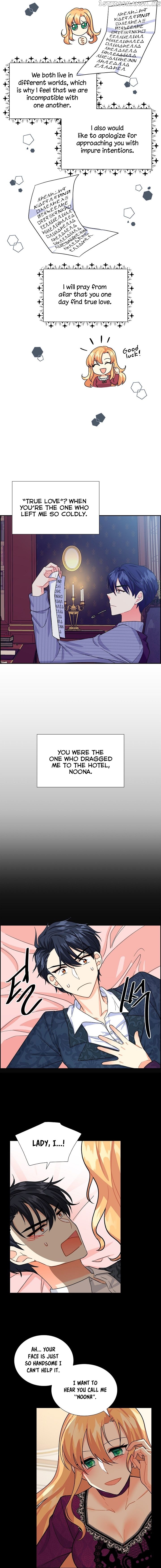 The Younger Male Lead Fell For Me Before The Destruction chapter 4 - page 11