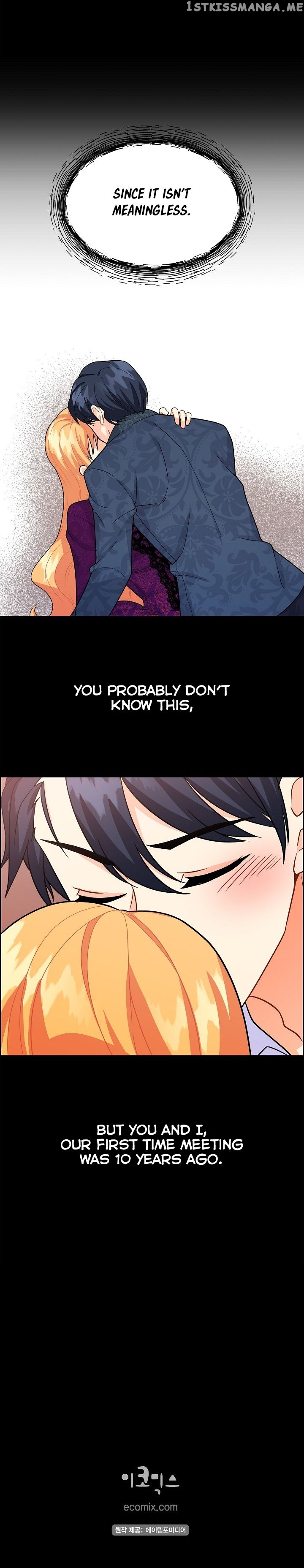 The Younger Male Lead Fell For Me Before The Destruction chapter 4 - page 13