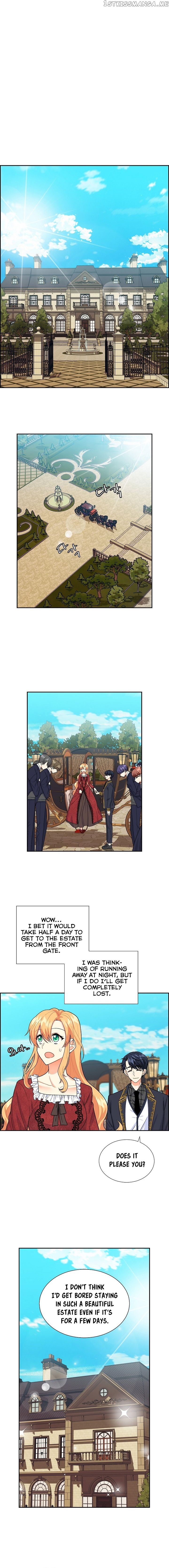 The Younger Male Lead Fell For Me Before The Destruction chapter 4 - page 2