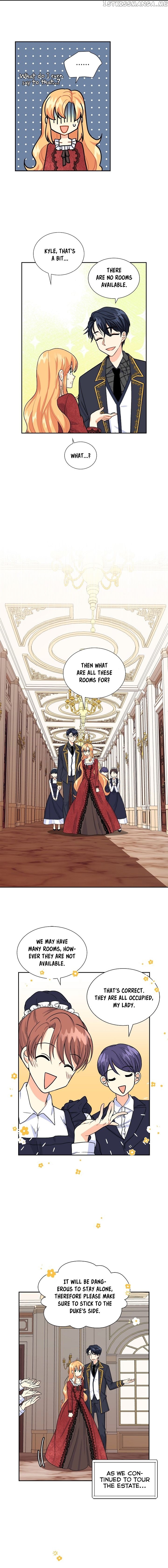 The Younger Male Lead Fell For Me Before The Destruction chapter 4 - page 6