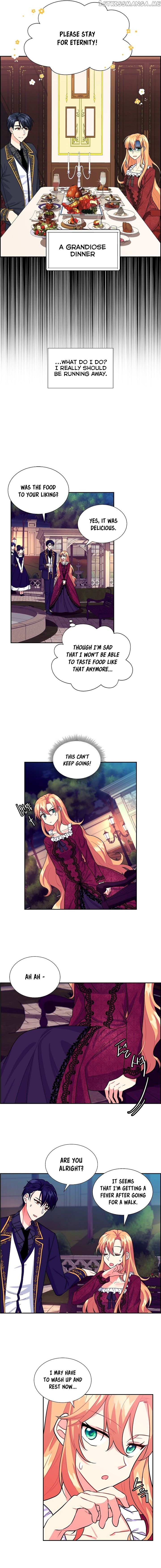 The Younger Male Lead Fell For Me Before The Destruction chapter 4 - page 7