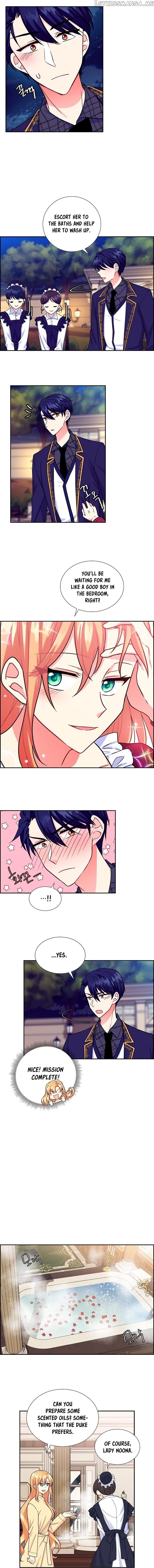 The Younger Male Lead Fell For Me Before The Destruction chapter 4 - page 8