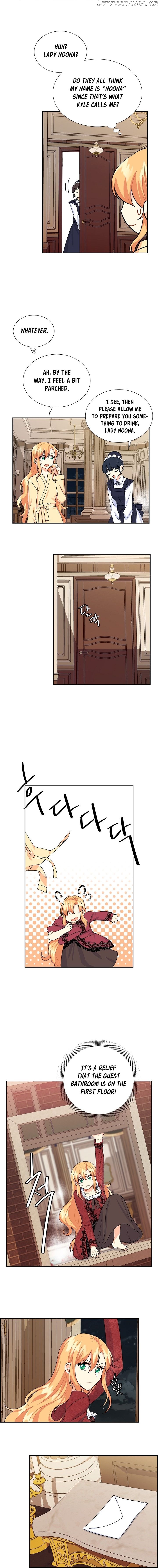 The Younger Male Lead Fell For Me Before The Destruction chapter 4 - page 9
