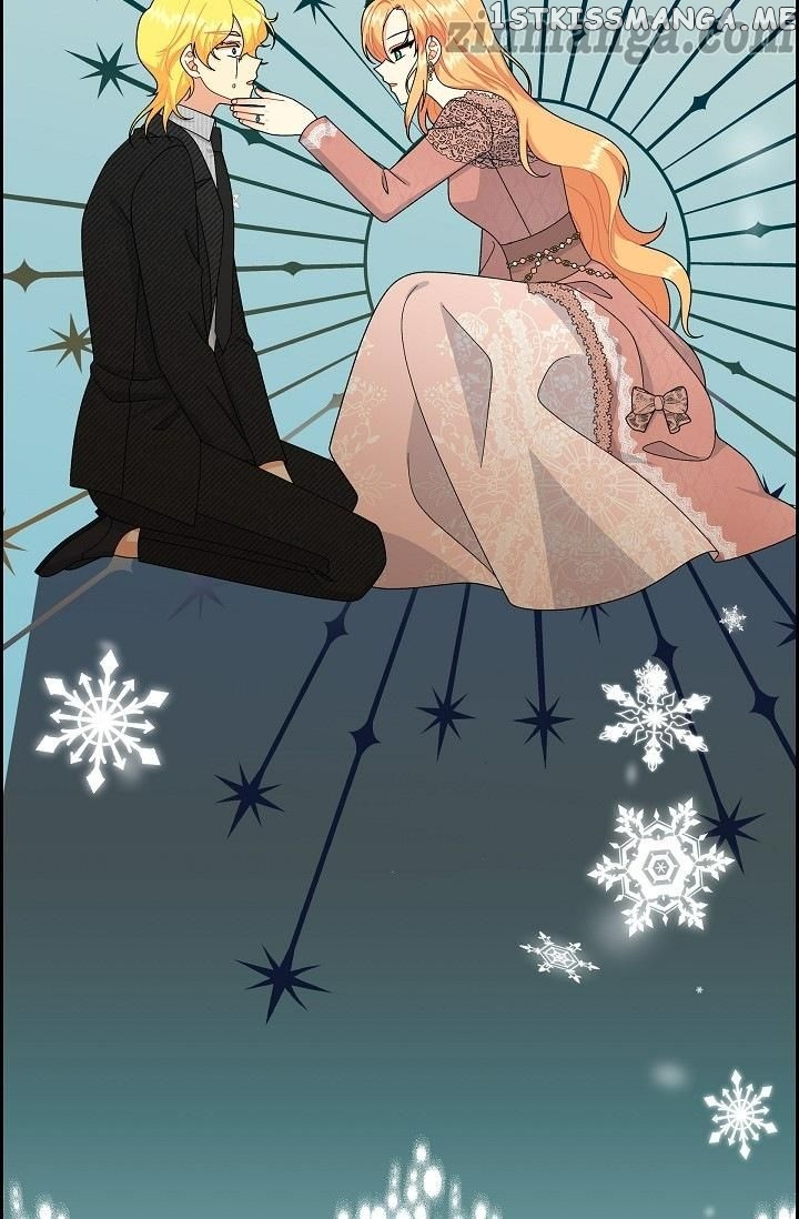 The Younger Male Lead Fell For Me Before The Destruction chapter 77 - page 49