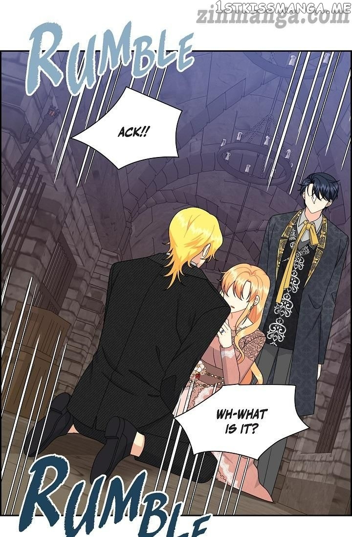 The Younger Male Lead Fell For Me Before The Destruction chapter 77 - page 52