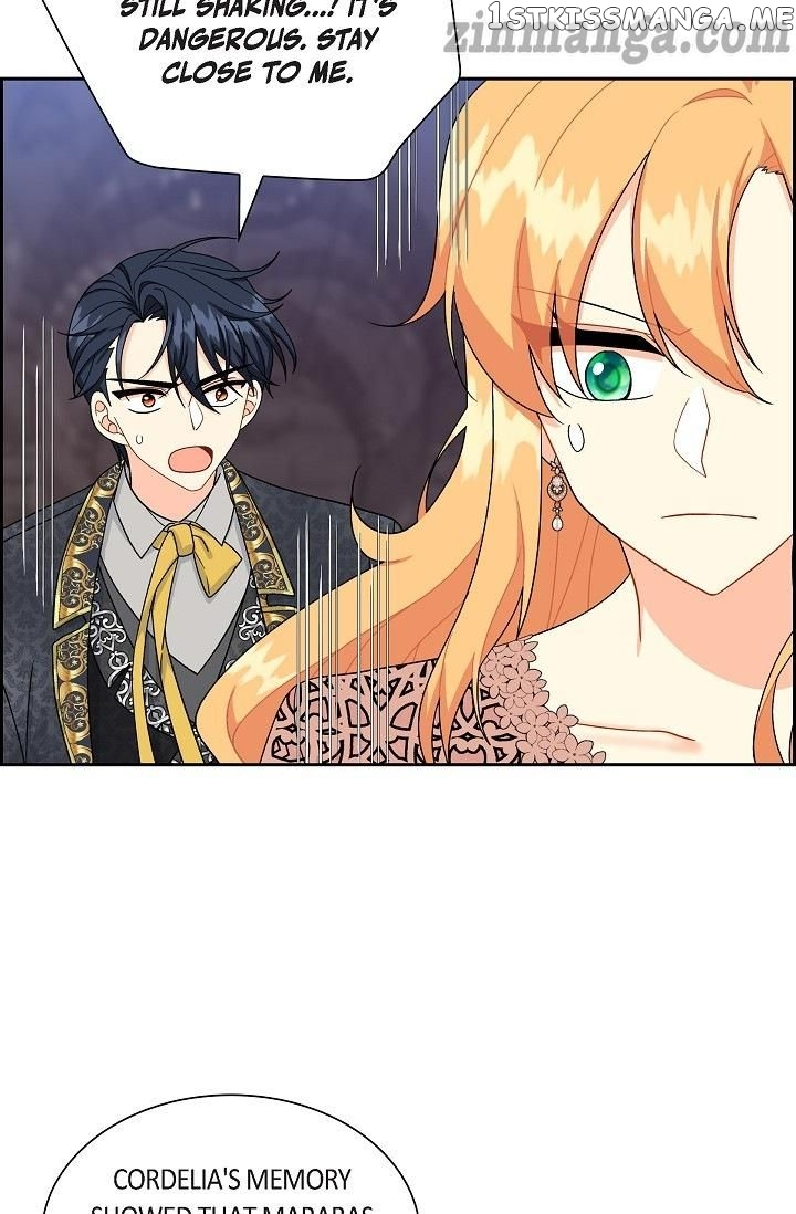 The Younger Male Lead Fell For Me Before The Destruction chapter 77 - page 66