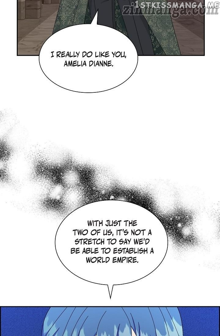 The Younger Male Lead Fell For Me Before The Destruction chapter 77 - page 69