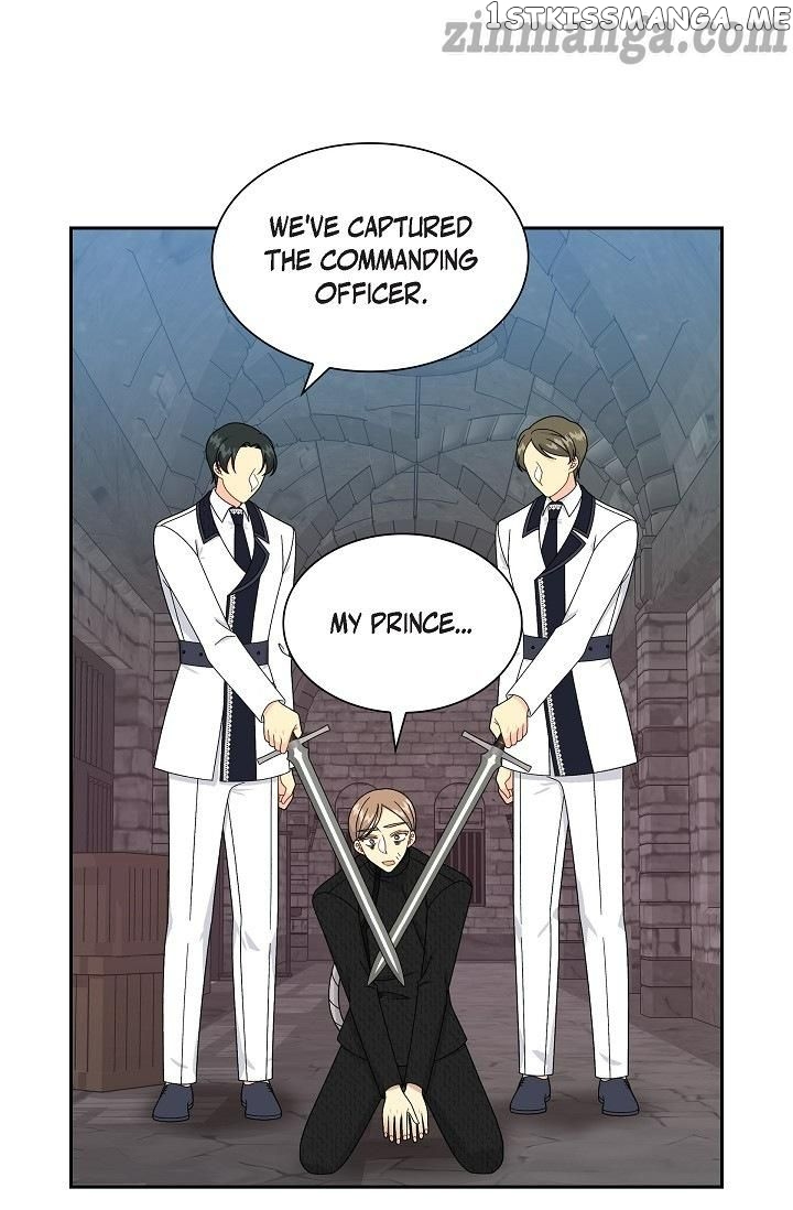 The Younger Male Lead Fell For Me Before The Destruction chapter 77 - page 8