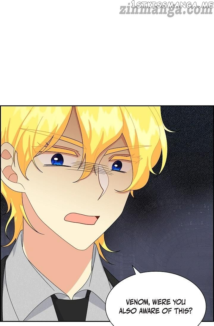 The Younger Male Lead Fell For Me Before The Destruction chapter 77 - page 9