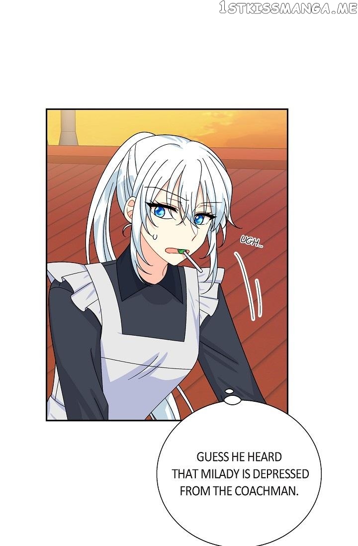 The Younger Male Lead Fell For Me Before The Destruction chapter 40 - page 11