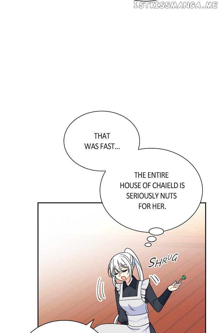 The Younger Male Lead Fell For Me Before The Destruction chapter 40 - page 12