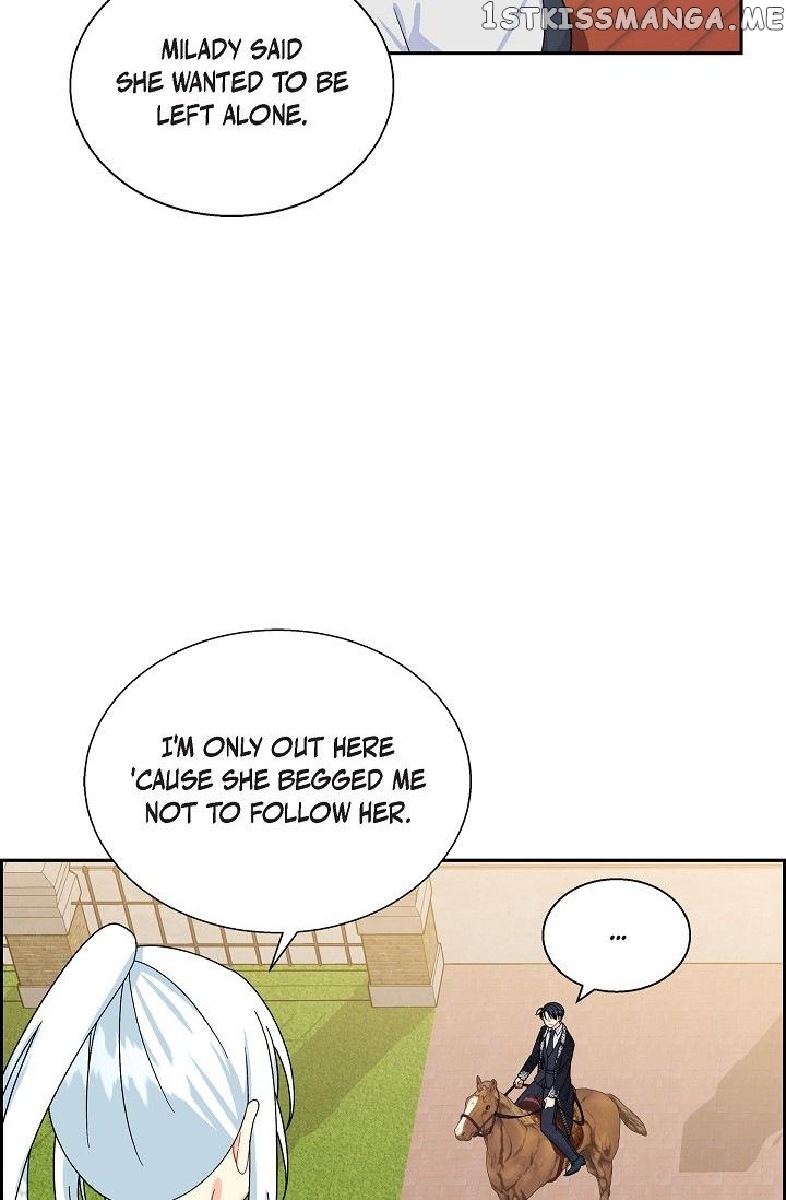 The Younger Male Lead Fell For Me Before The Destruction chapter 40 - page 13