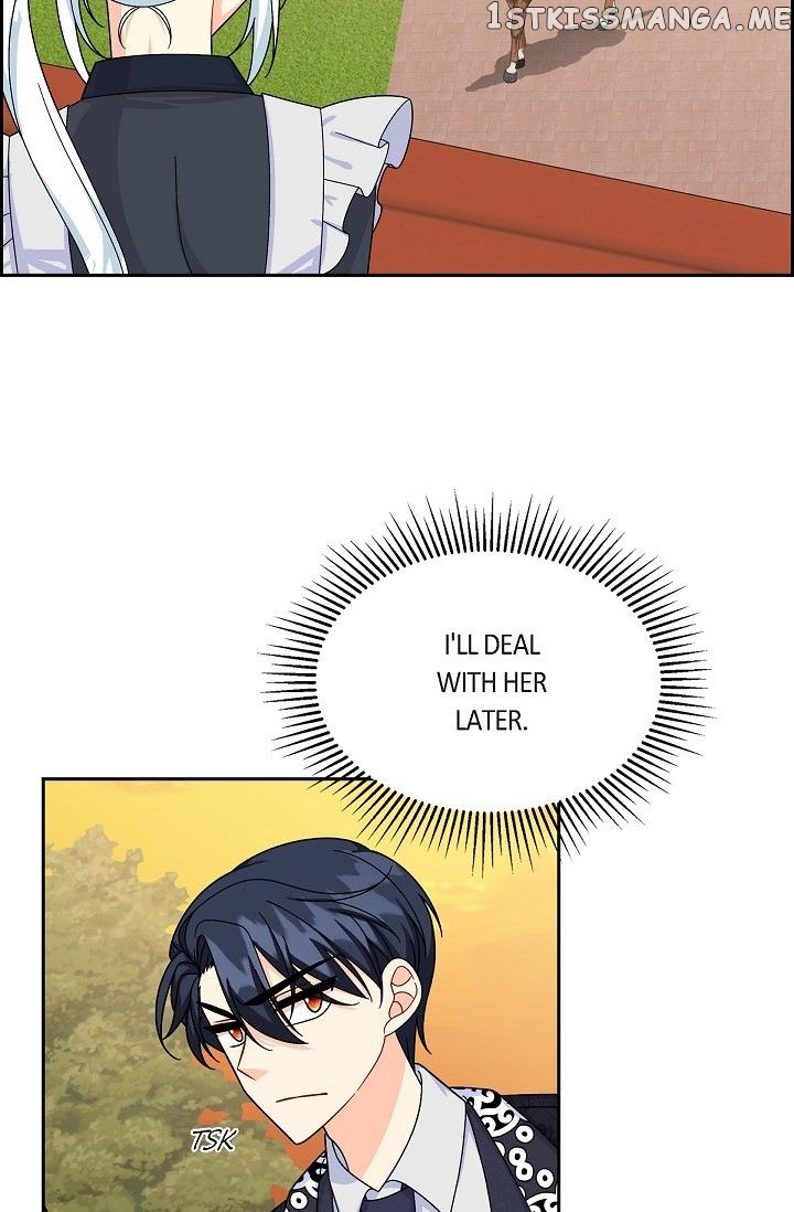 The Younger Male Lead Fell For Me Before The Destruction chapter 40 - page 14