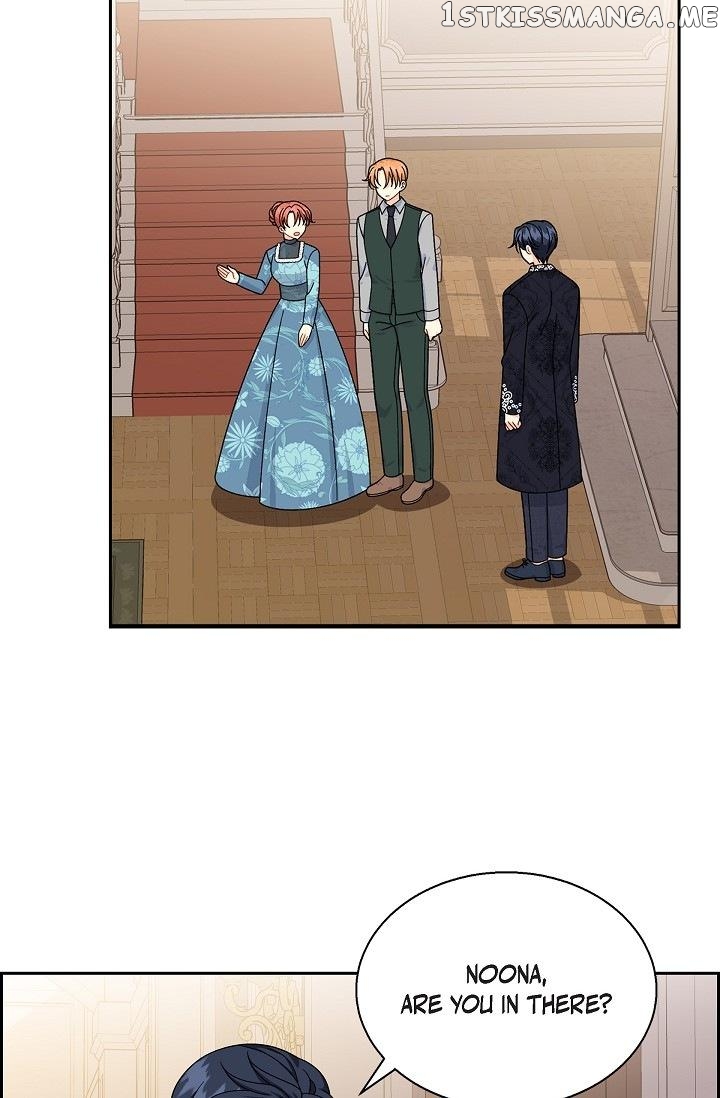 The Younger Male Lead Fell For Me Before The Destruction chapter 40 - page 16