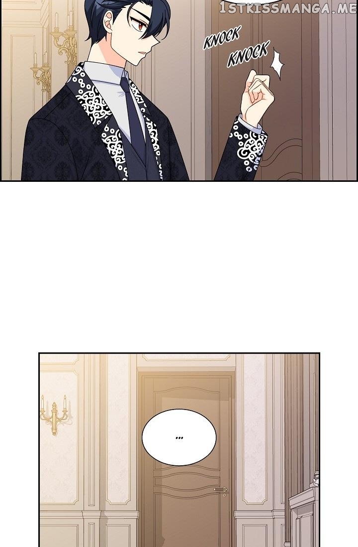 The Younger Male Lead Fell For Me Before The Destruction chapter 40 - page 17