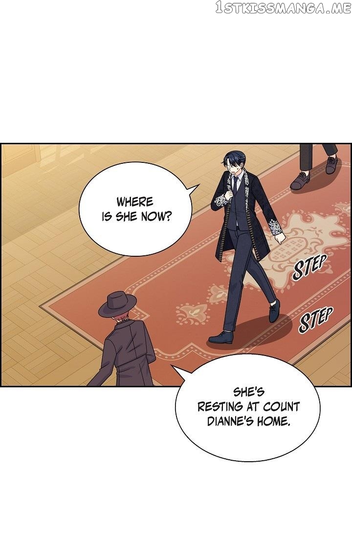 The Younger Male Lead Fell For Me Before The Destruction chapter 40 - page 2
