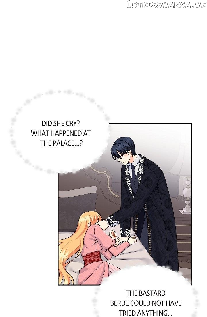 The Younger Male Lead Fell For Me Before The Destruction chapter 40 - page 21