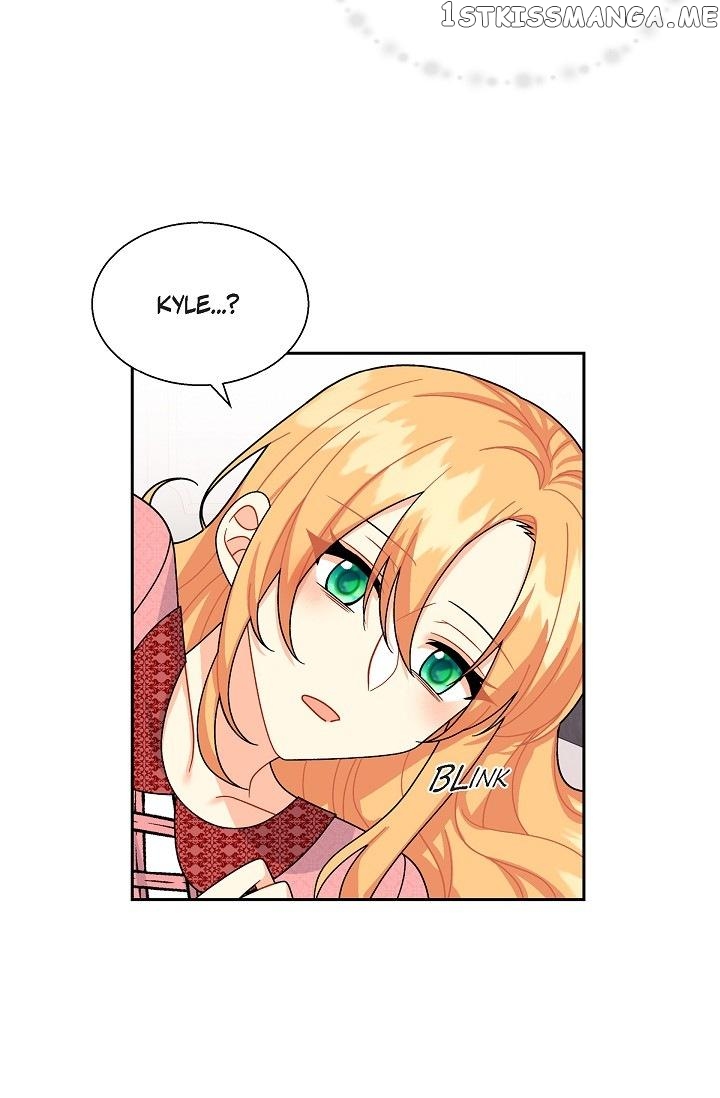 The Younger Male Lead Fell For Me Before The Destruction chapter 40 - page 22