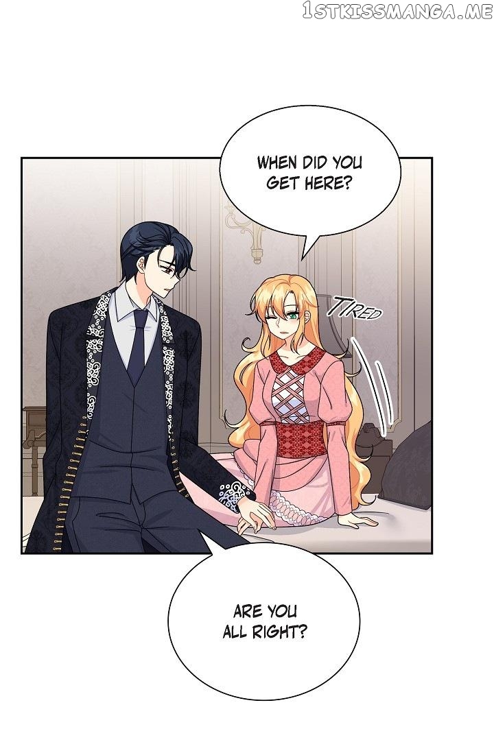 The Younger Male Lead Fell For Me Before The Destruction chapter 40 - page 23