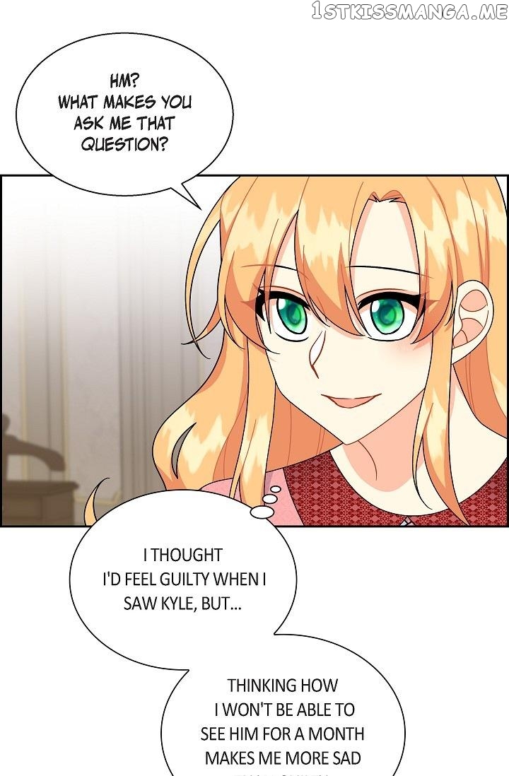 The Younger Male Lead Fell For Me Before The Destruction chapter 40 - page 24