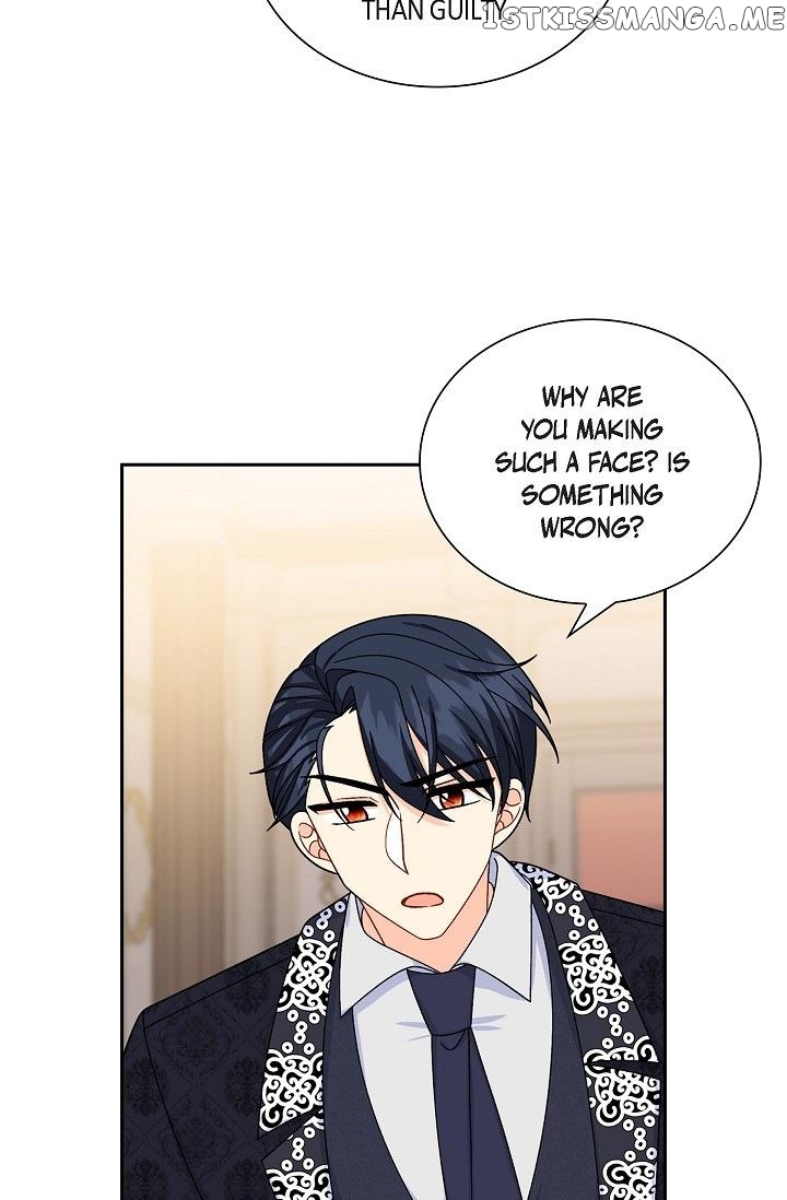 The Younger Male Lead Fell For Me Before The Destruction chapter 40 - page 25