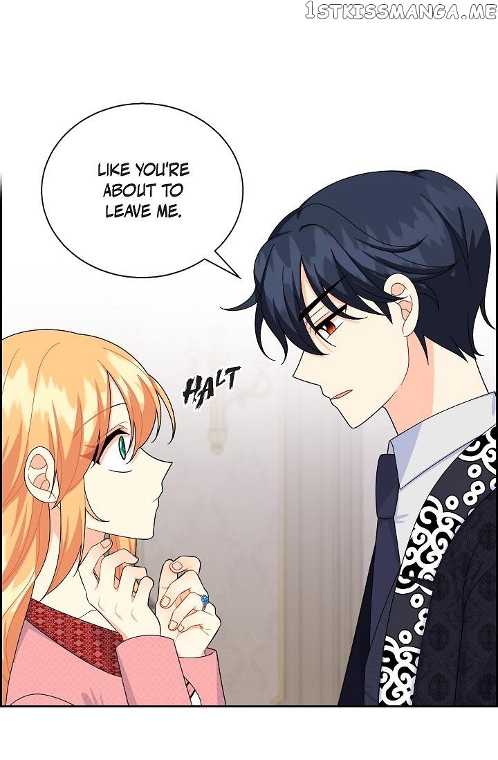 The Younger Male Lead Fell For Me Before The Destruction chapter 40 - page 27