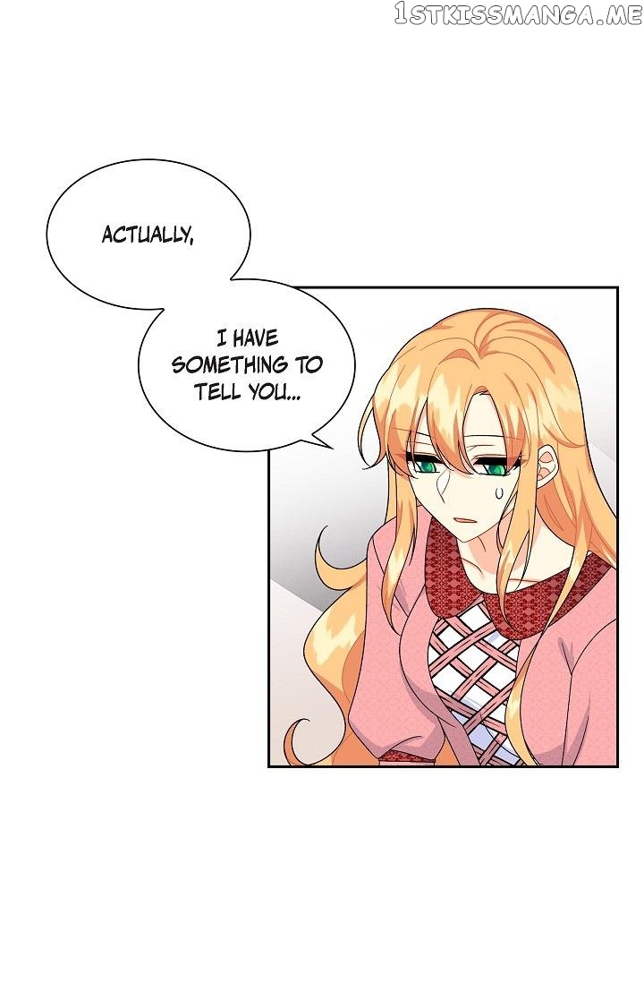 The Younger Male Lead Fell For Me Before The Destruction chapter 40 - page 28