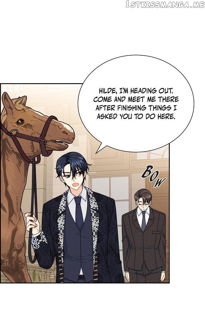 The Younger Male Lead Fell For Me Before The Destruction chapter 40 - page 3