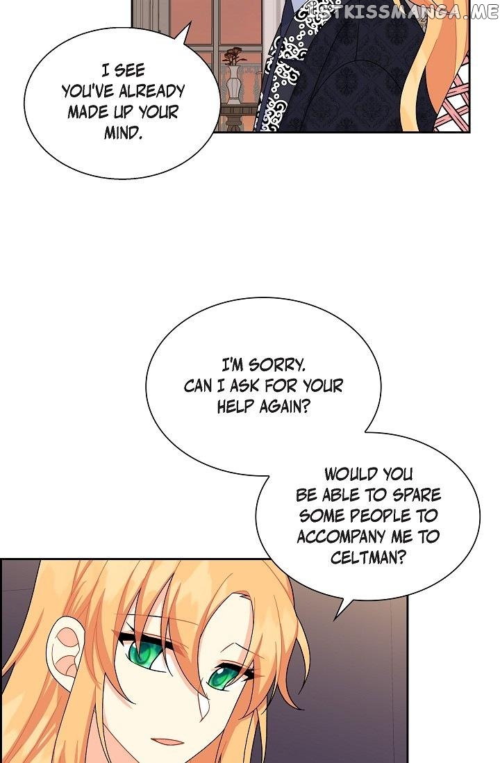 The Younger Male Lead Fell For Me Before The Destruction chapter 40 - page 31
