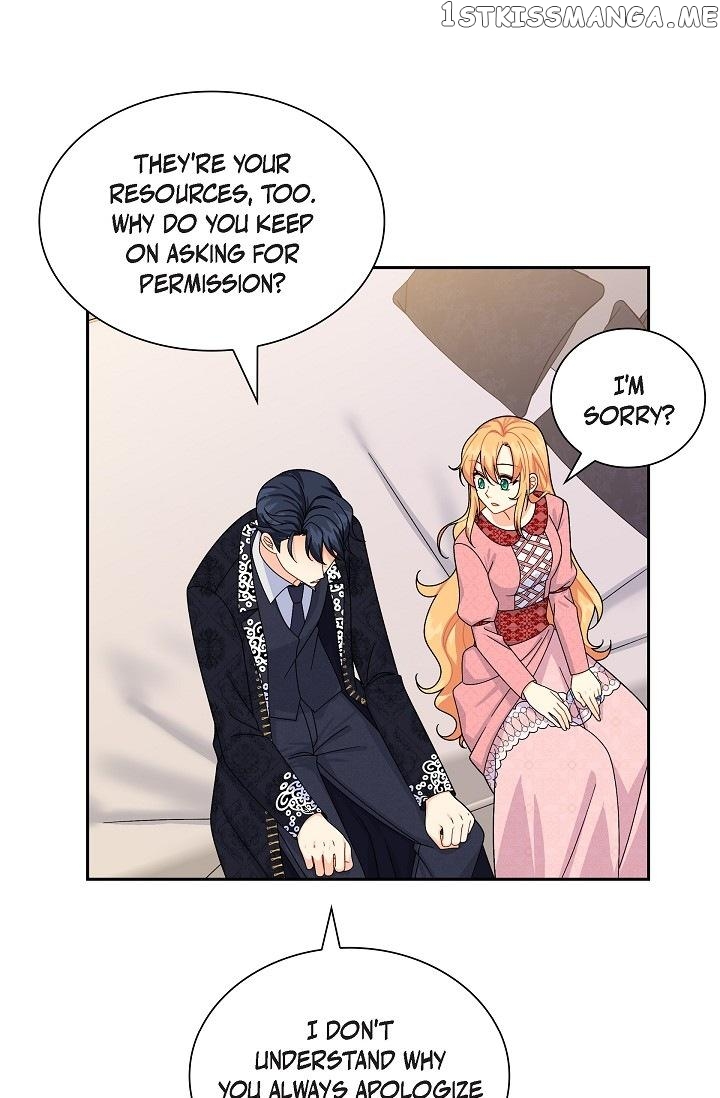 The Younger Male Lead Fell For Me Before The Destruction chapter 40 - page 33
