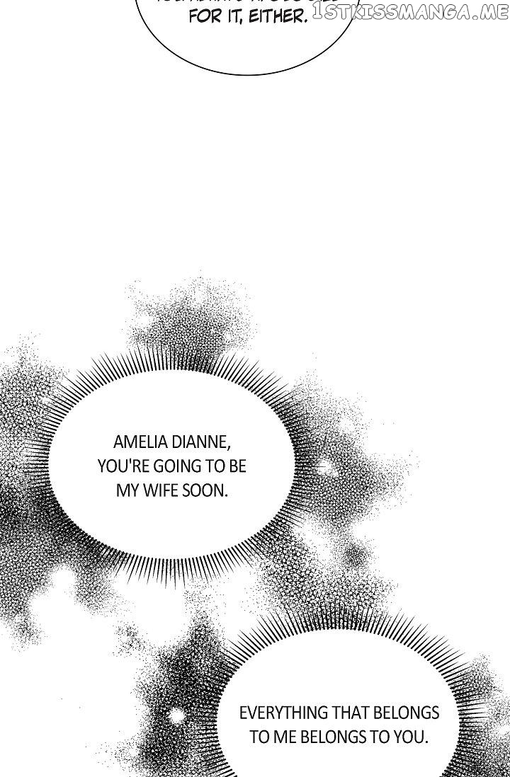 The Younger Male Lead Fell For Me Before The Destruction chapter 40 - page 34