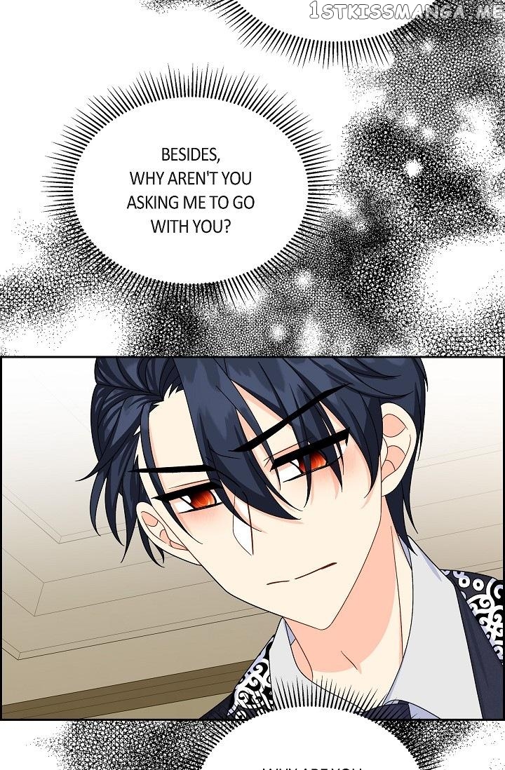 The Younger Male Lead Fell For Me Before The Destruction chapter 40 - page 35