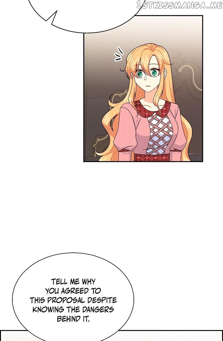 The Younger Male Lead Fell For Me Before The Destruction chapter 40 - page 37