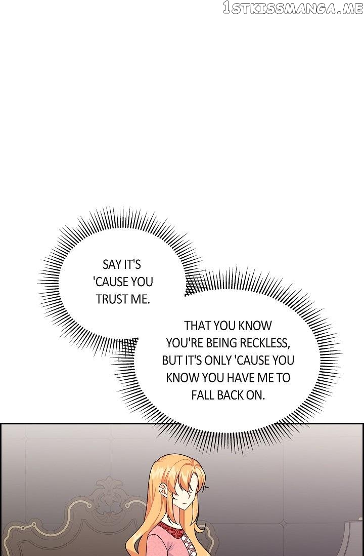 The Younger Male Lead Fell For Me Before The Destruction chapter 40 - page 39