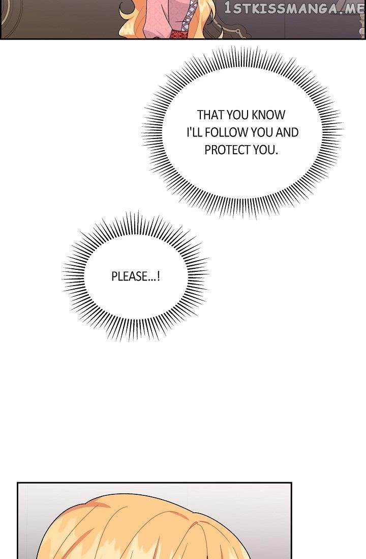 The Younger Male Lead Fell For Me Before The Destruction chapter 40 - page 40