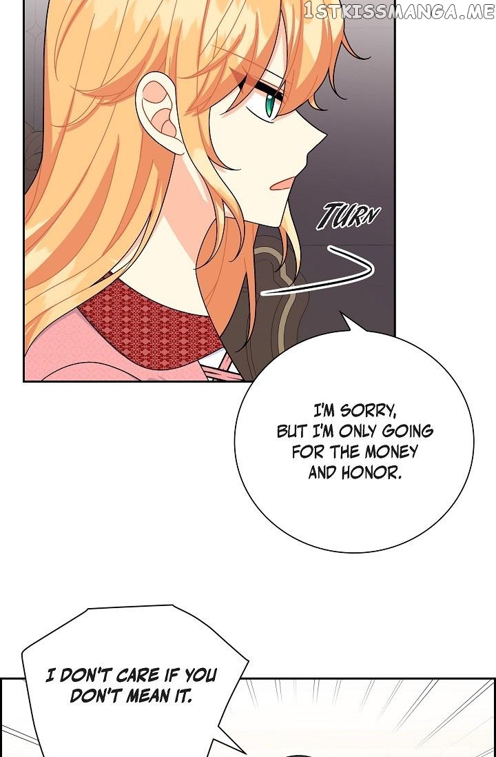 The Younger Male Lead Fell For Me Before The Destruction chapter 40 - page 41