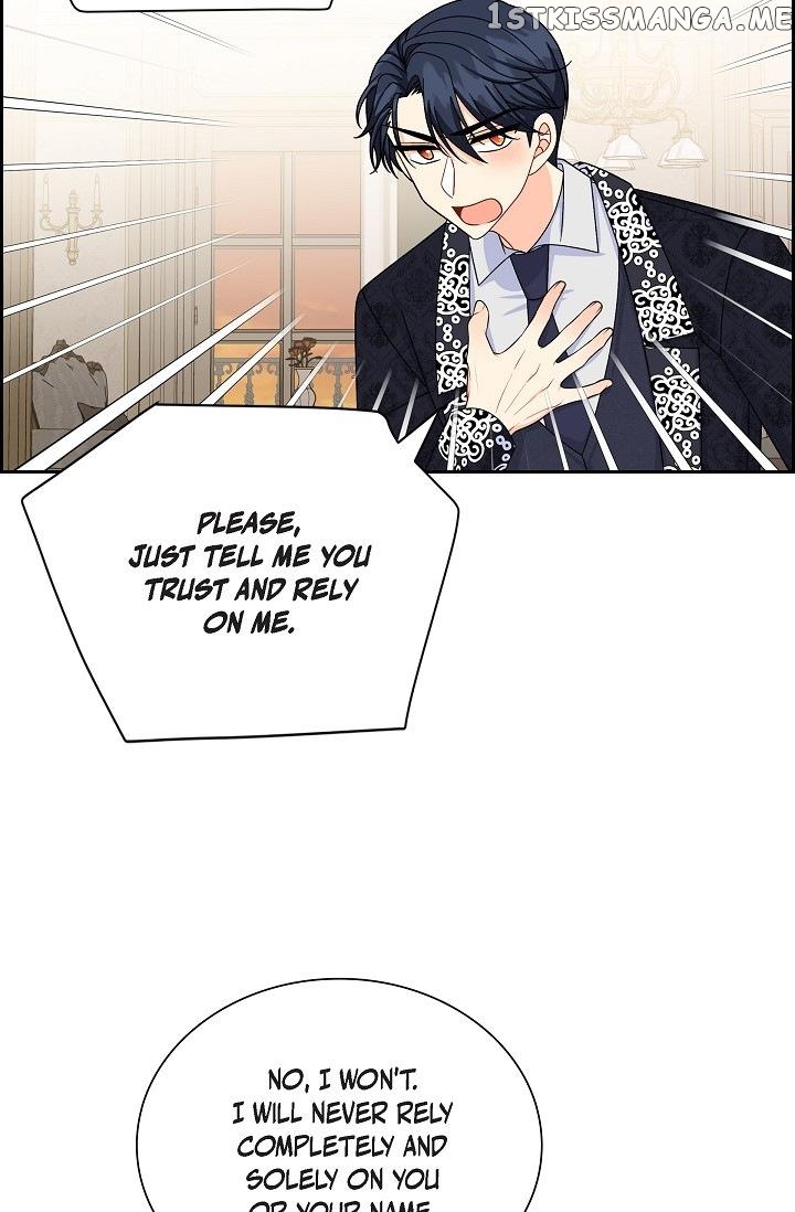 The Younger Male Lead Fell For Me Before The Destruction chapter 40 - page 42