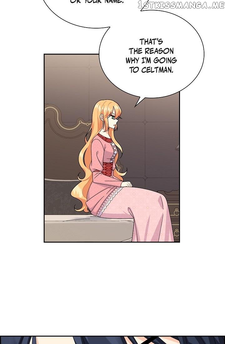 The Younger Male Lead Fell For Me Before The Destruction chapter 40 - page 43