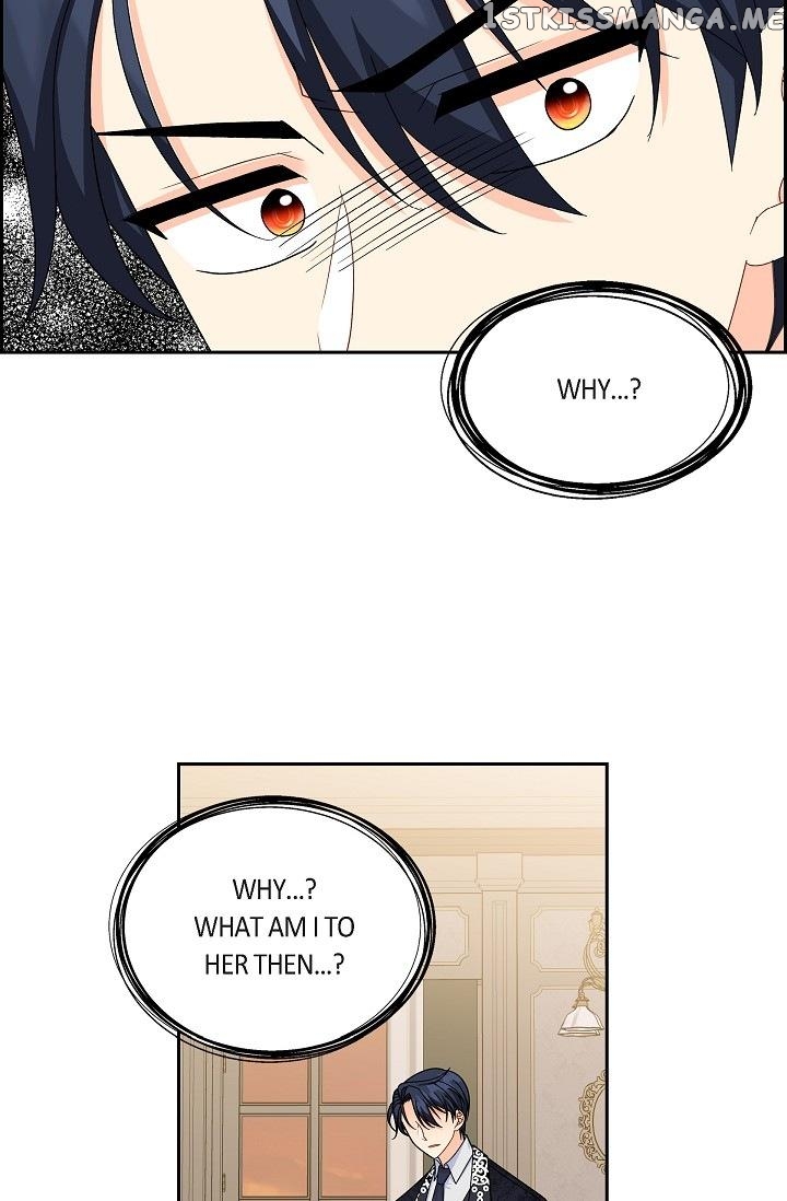 The Younger Male Lead Fell For Me Before The Destruction chapter 40 - page 44