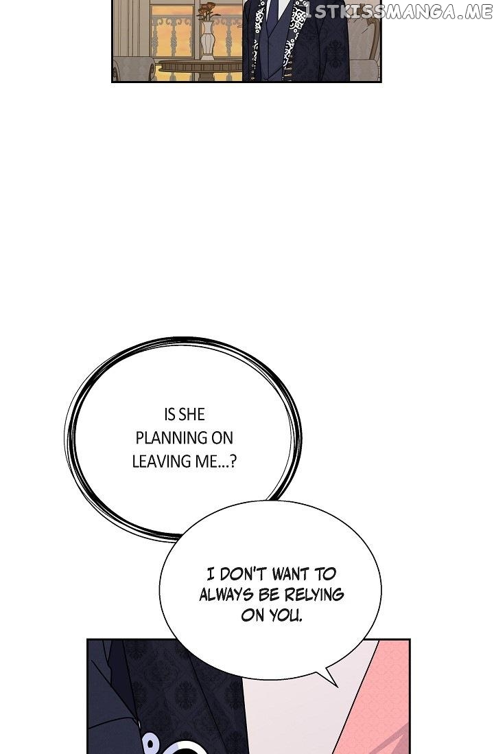 The Younger Male Lead Fell For Me Before The Destruction chapter 40 - page 45
