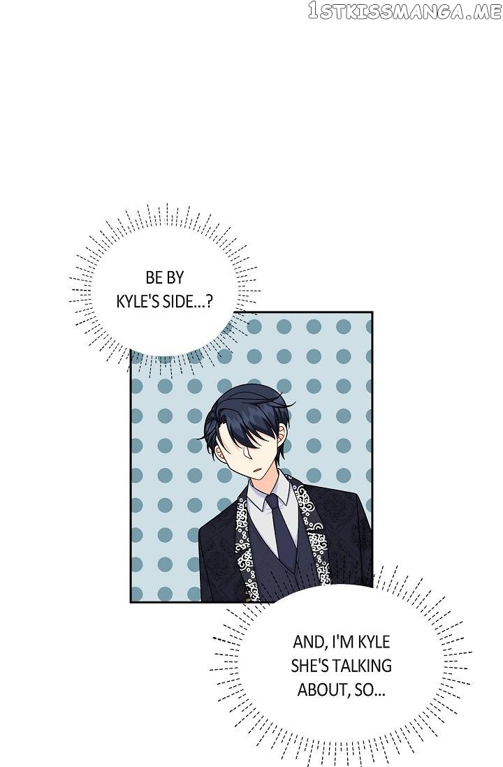 The Younger Male Lead Fell For Me Before The Destruction chapter 40 - page 48