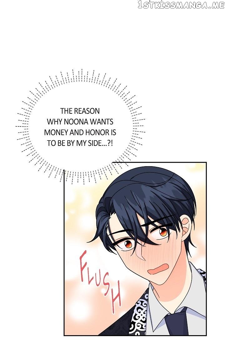 The Younger Male Lead Fell For Me Before The Destruction chapter 40 - page 49