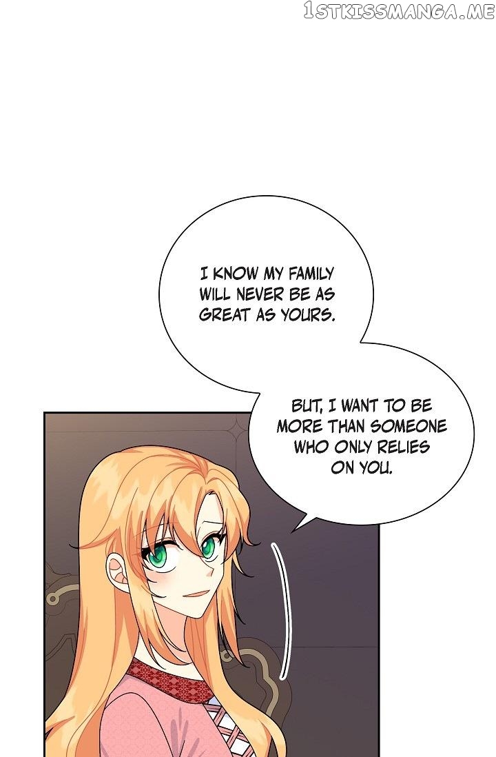 The Younger Male Lead Fell For Me Before The Destruction chapter 40 - page 50
